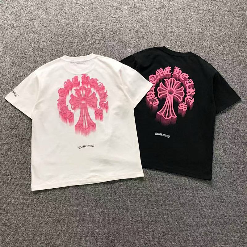 CHROME HEART TSHIRTS (4)