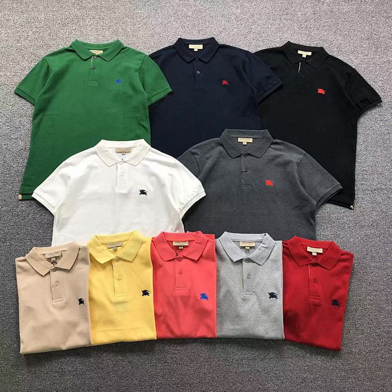BURBERRY POLOS (38)