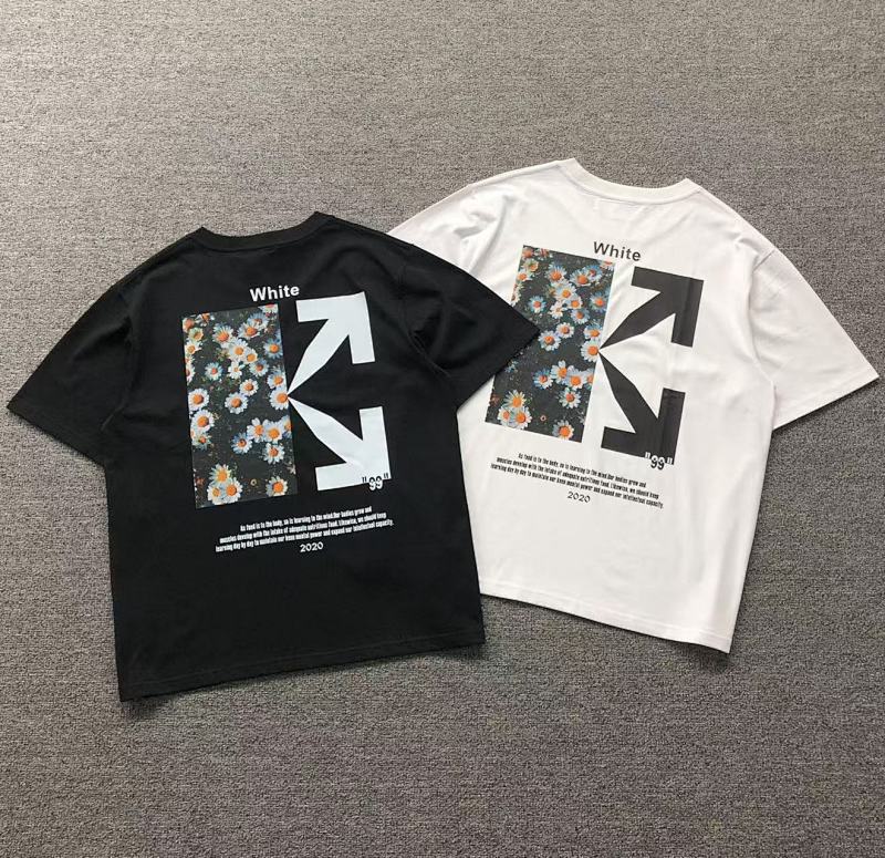 OFF WHITE TSHIRTS (130)
