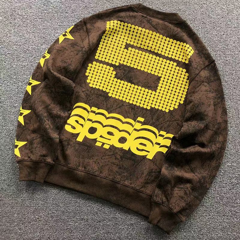 SP5DER HOODIES (120)