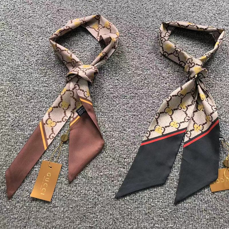 GUCCI SCARVES