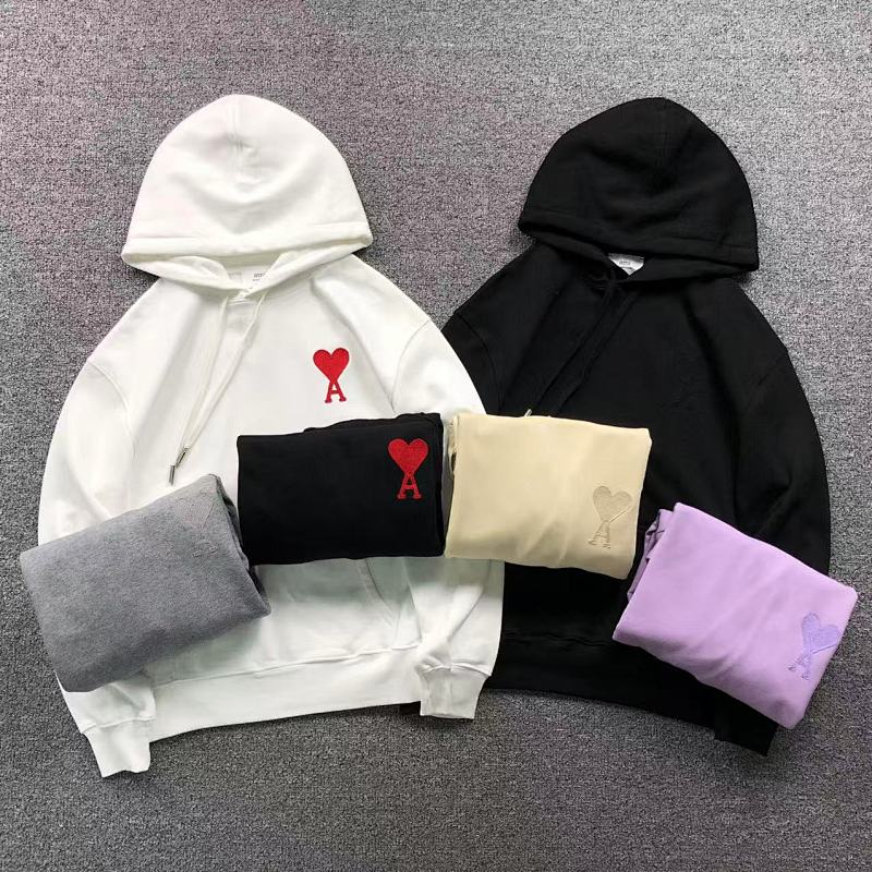 AMI HOODIES (4)