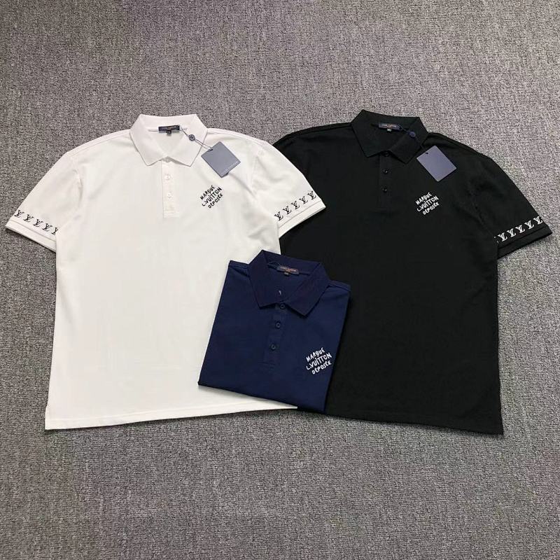 LOUIS VUITTON POLOS (15)
