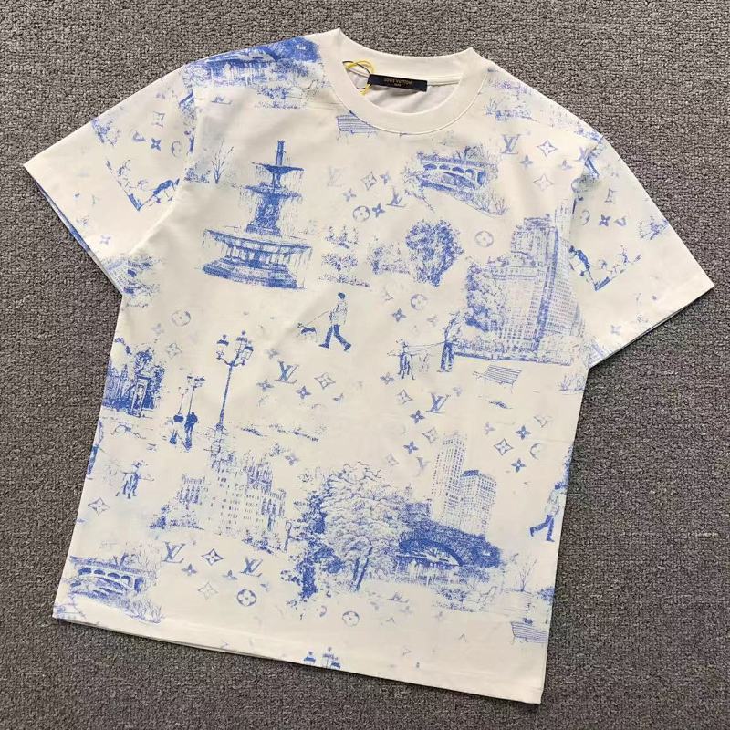 LOUIS VUITTON TSHIRTS (342)