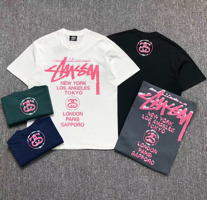 STUSSY TSHIRTS (523)