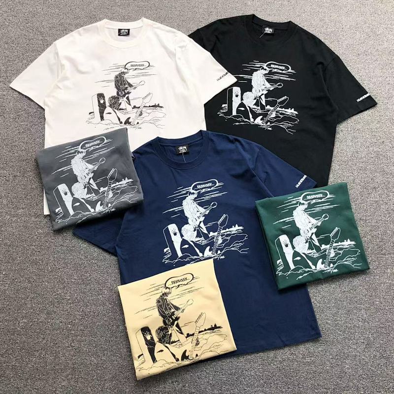 STUSSY TSHIRTS (452)