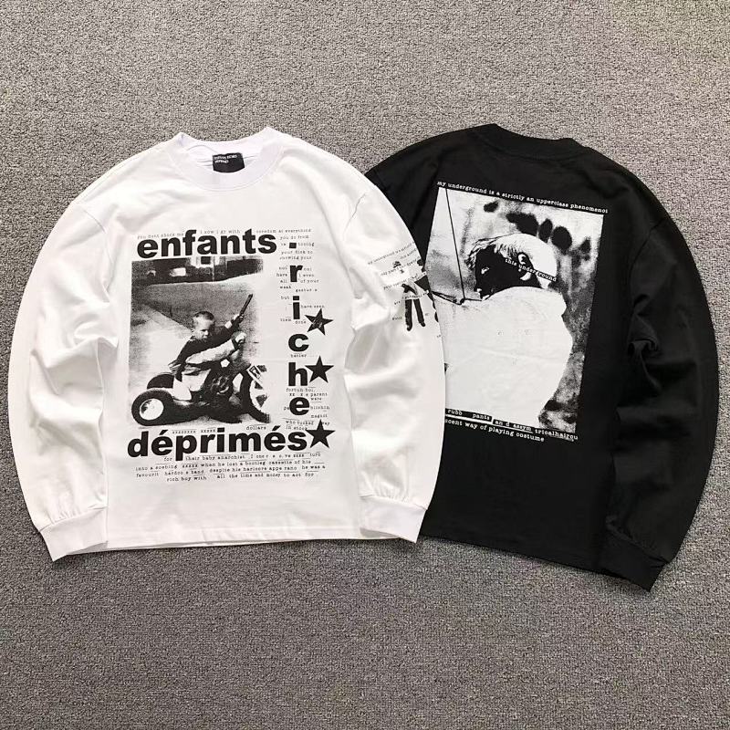 ENFANTS RICHES DEPRIMES LONGSLEEVES (77)