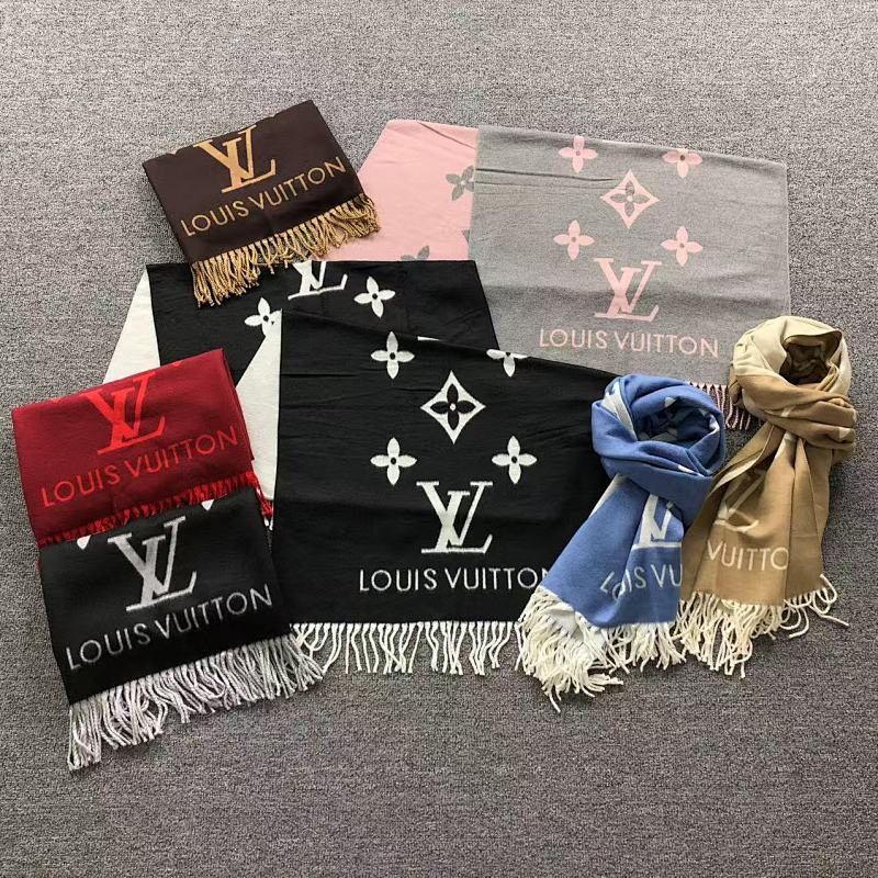 LOUIS VUITTON SCARVES