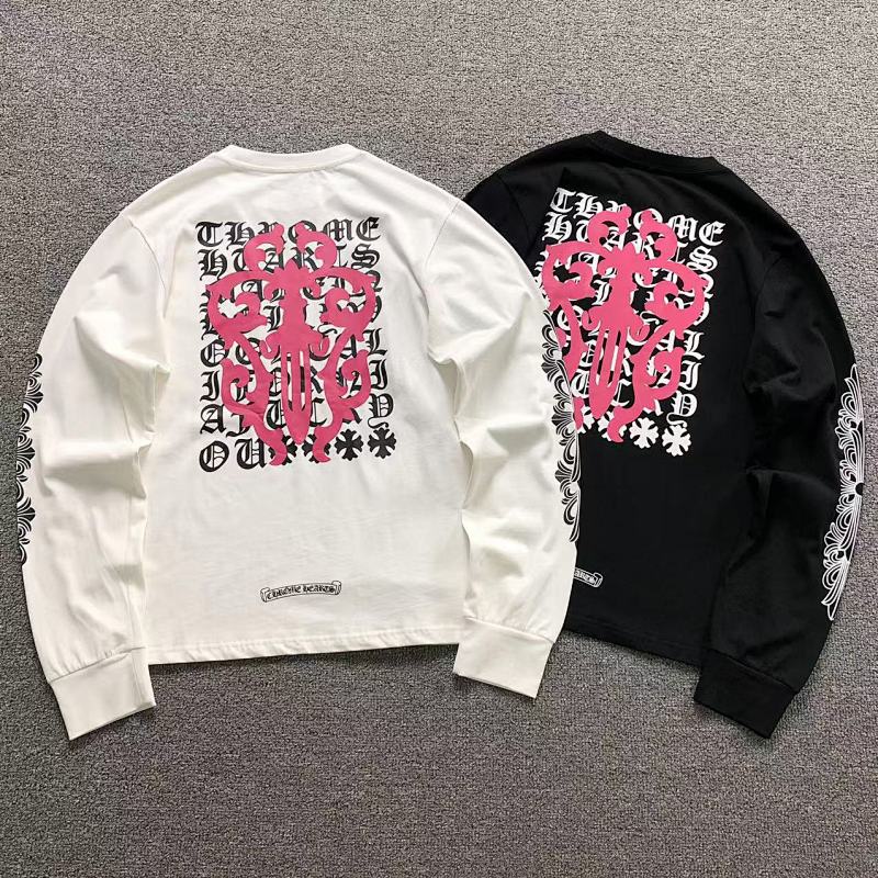 CHROME HEART LONGSLEEVES (14)