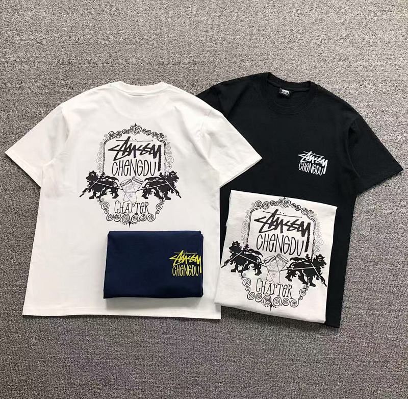 STUSSY TSHIRTS (304)