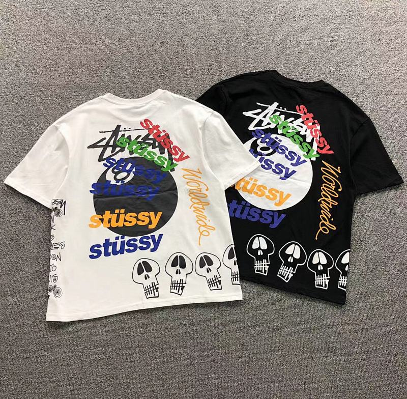 STUSSY TSHIRTS (20)