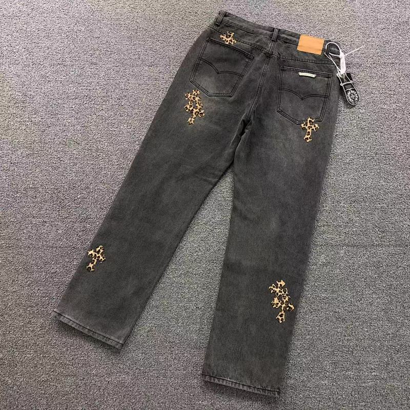 CHROME HEART PANTS (80)