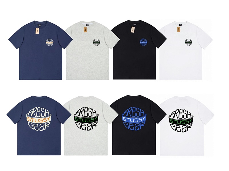 STUSSY TSHIRTS (805)