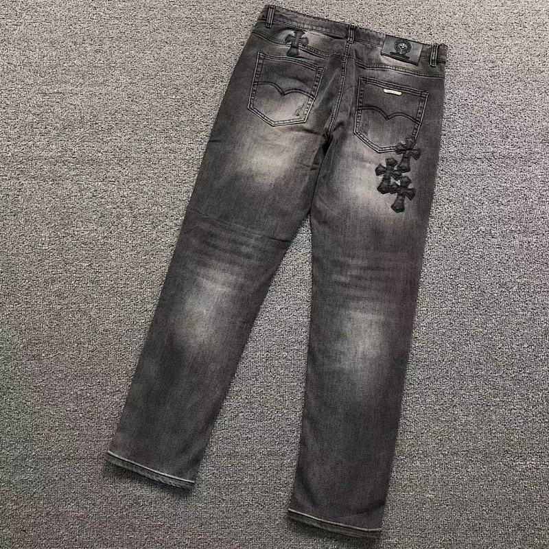 CHROME HEART PANTS (12)