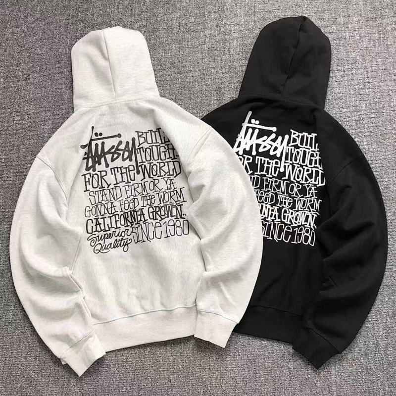 STUSSY HOODIES (145)