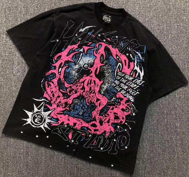 HELLSTAR TSHIRTS (299)