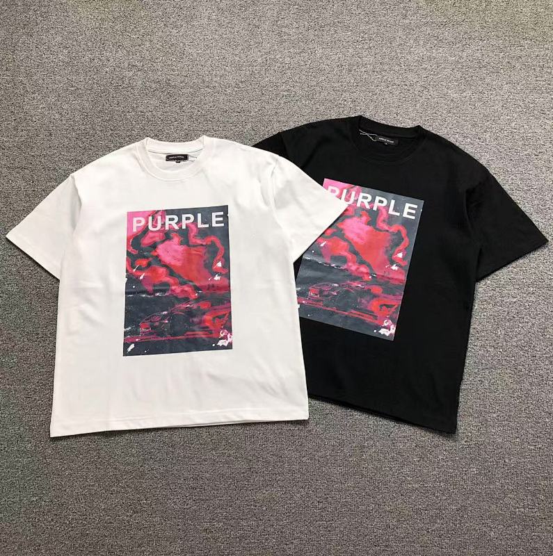 PURPLE TSHIRTS (8)