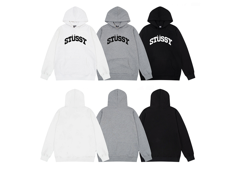 STUSSY HOODIES (328)