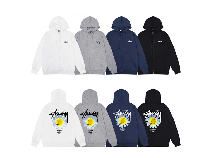 STUSSY HOODIES (257)