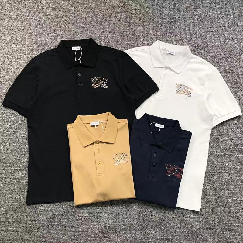BURBERRY POLOS (25)