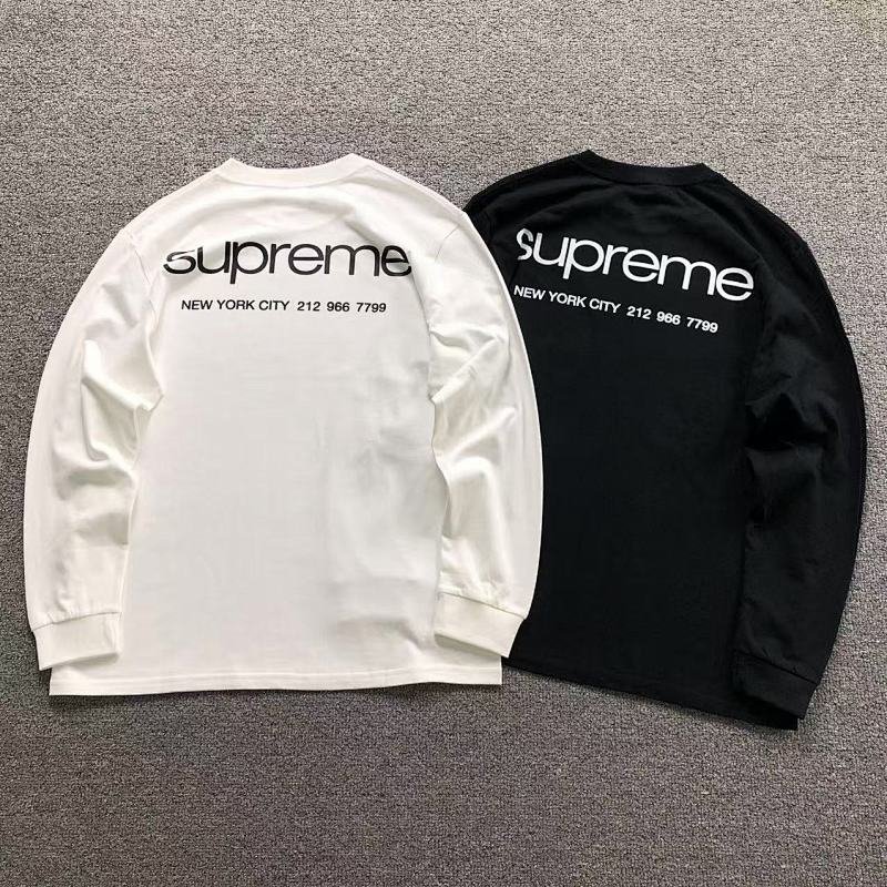 SUPREME LONGSLEEVES (15)