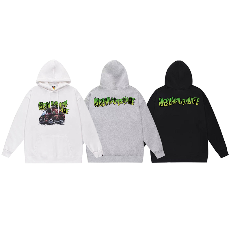 BAPE HOODIES (116)