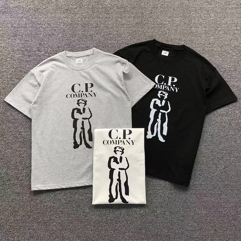CP COMPANY TSHIRTS (9)