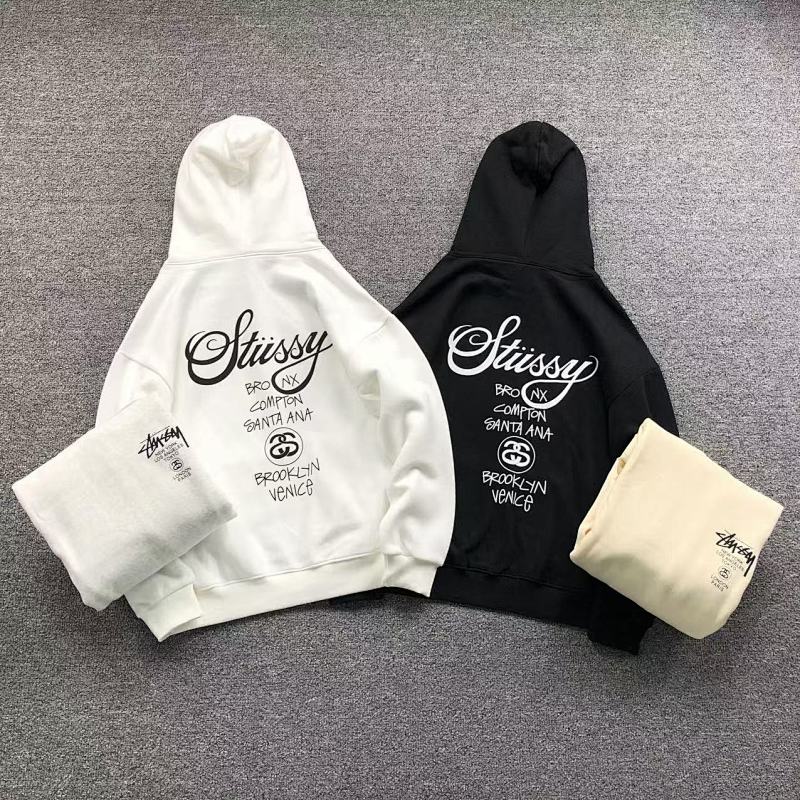 STUSSY HOODIES (93)