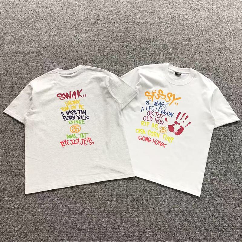 STUSSY TSHIRTS (215)