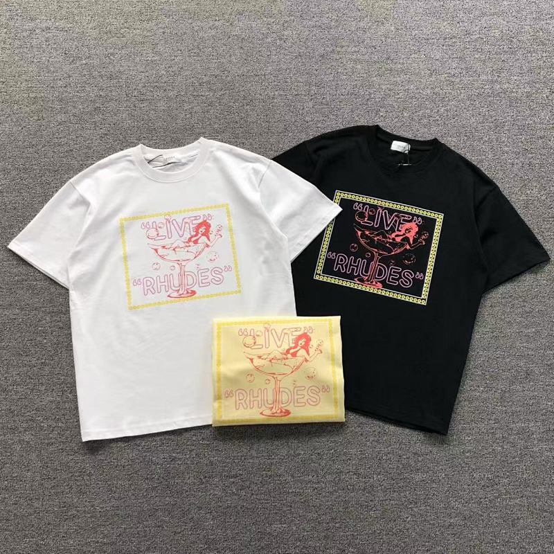 RHUDE TSHIRTS (3)