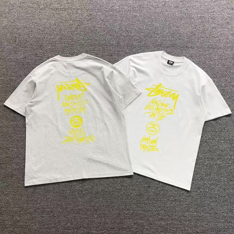 STUSSY TSHIRTS (214)