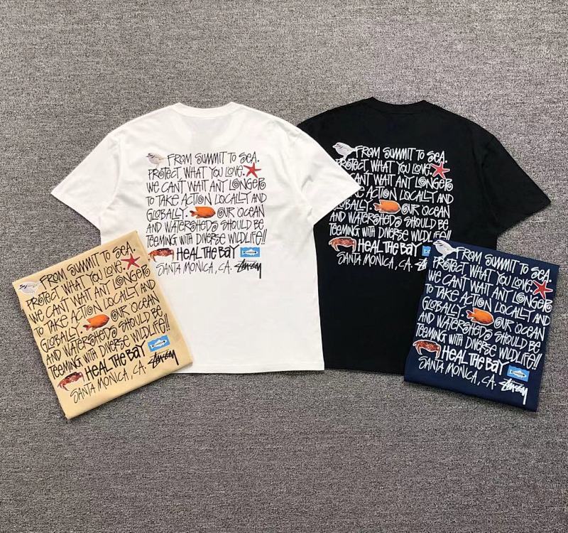STUSSY TSHIRTS (483)