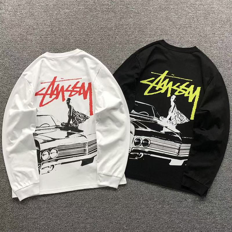 STUSSY LONGSLEEVES (75)