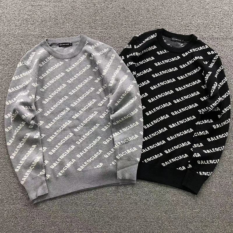 BALENCIAGA SWEATERS