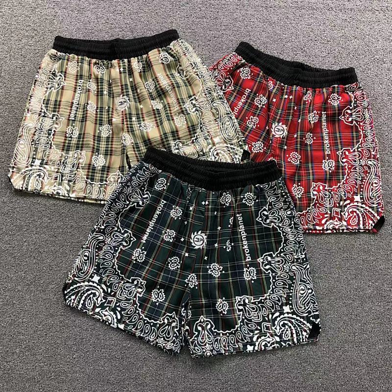 BROKEN PLANET SHORTS (4)