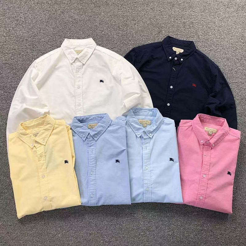 BURBERRY SHIRTS (3)