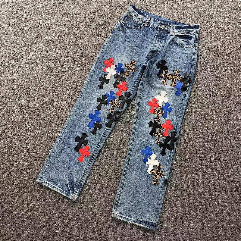 CHROME HEART PANTS (69)