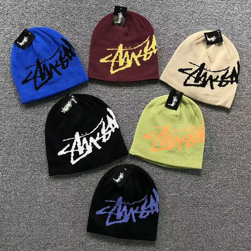 STUSSY HATS (12)