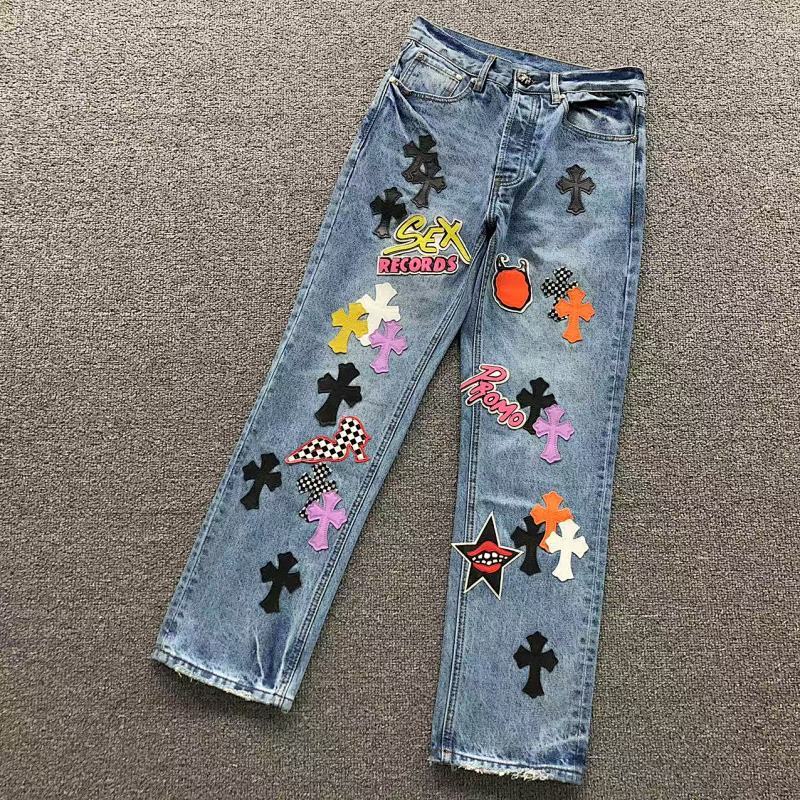 CHROME HEART PANTS (78)