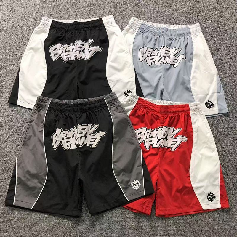 BROKEN PLANET SHORTS (6)