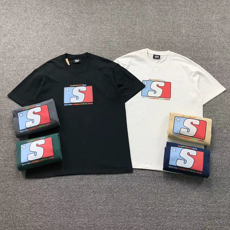 STUSSY TSHIRTS (446)