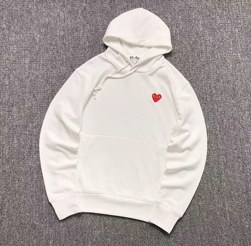 CDG HOODIES (7)