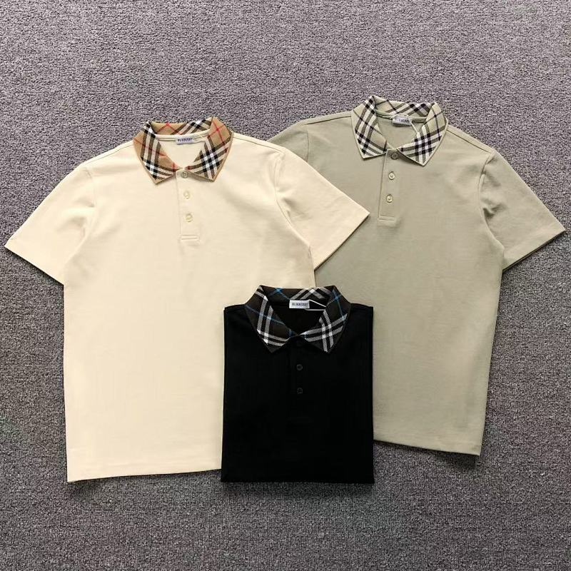 BURBERRY POLOS (52)