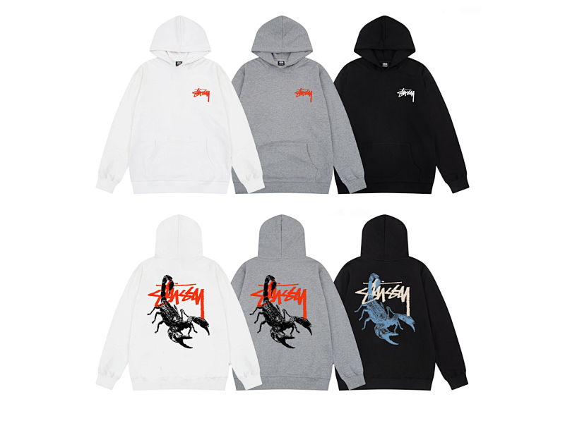 STUSSY HOODIES (285)