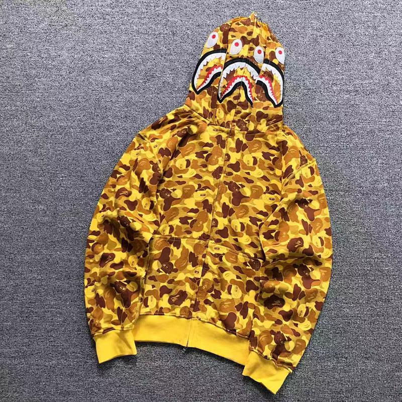 BAPE HOODIES (30)