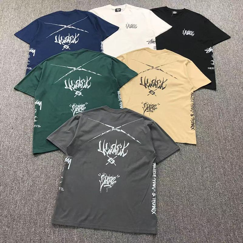 STUSSY TSHIRTS (481)