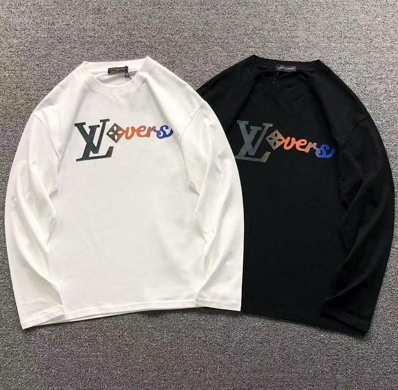 LOUIS VUITTON LONGSLEEVES (2)