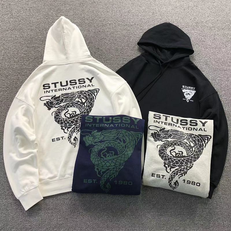 STUSSY HOODIES (43)