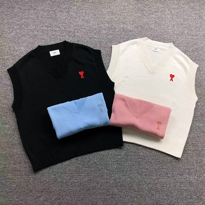 AMI VESTS (5)