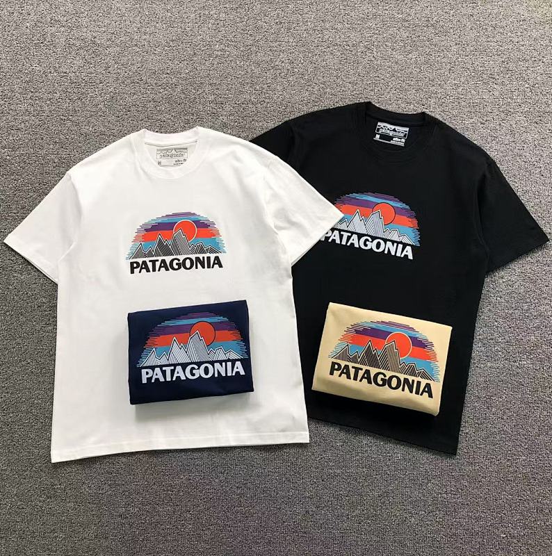 PATAGONIA TSHIRTS (6)